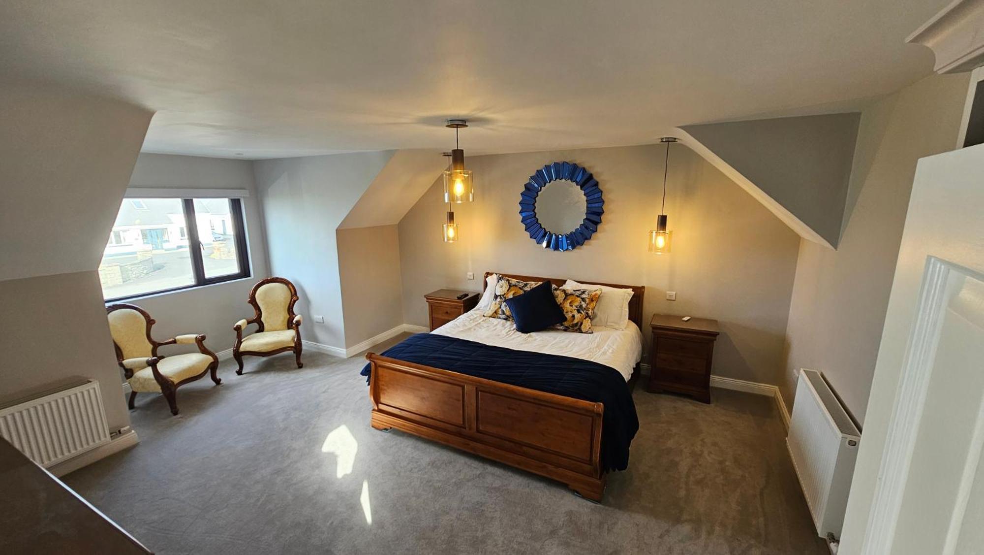 Cois Na Tra Bed & Breakfast Spanish Point Exterior foto