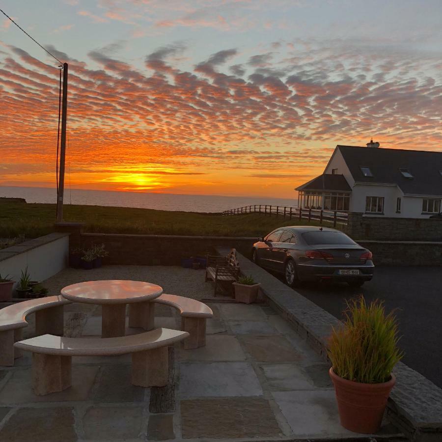 Cois Na Tra Bed & Breakfast Spanish Point Exterior foto