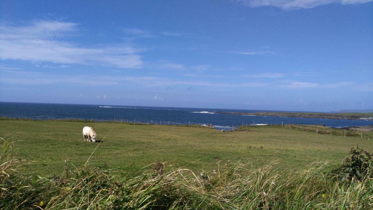 Cois Na Tra Bed & Breakfast Spanish Point Exterior foto